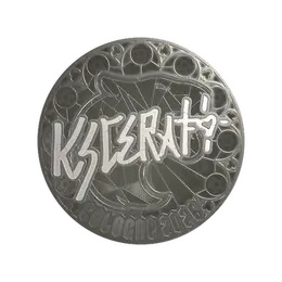 Sticker | KSCERATO (Foil) | Cologne 2026 image