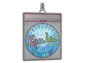 Sticker Slab | koala image