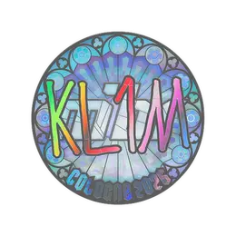 Sticker | kl1m (Holo) | Cologne 2026 image