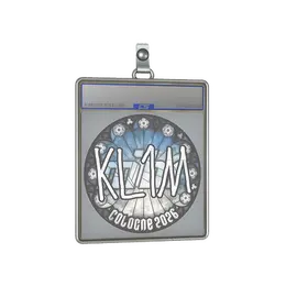 Sticker Slab | kl1m | Cologne 2026 image