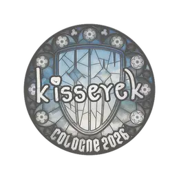 Sticker | kisserek | Cologne 2026 image