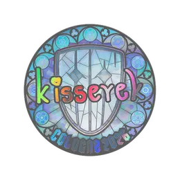 Sticker | kisserek (Holo) | Cologne 2026 image