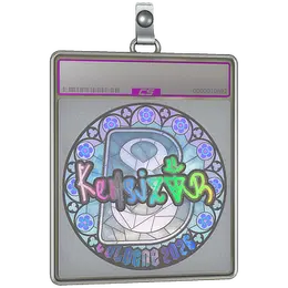 Sticker Slab | kensizor image