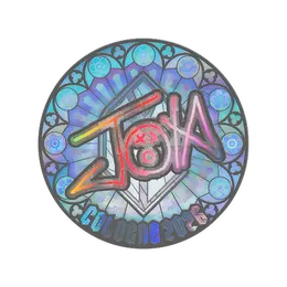 Sticker | JOTA (Holo) | Cologne 2026 image
