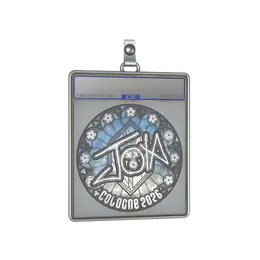 Sticker Slab | JOTA | Cologne 2026 image