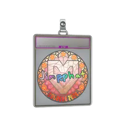 Sticker Slab | Jimpphat image