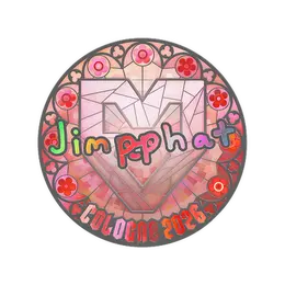Sticker | Jimpphat (Holo) | Cologne 2026 image