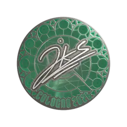 Sticker | jks (Foil) | Cologne 2026 image