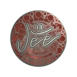 Sticker | Jee (Foil) | Cologne 2026 image