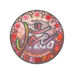 Sticker | Jee (Holo) | Cologne 2026 image
