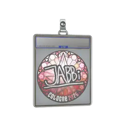 Sticker Slab | jabbi | Cologne 2026 image