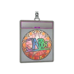 Sticker Slab | jabbi image