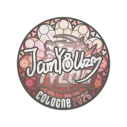 Sticker | JamYoung | Cologne 2026 image