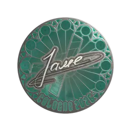 Sticker | Jame (Foil) | Cologne 2026 image