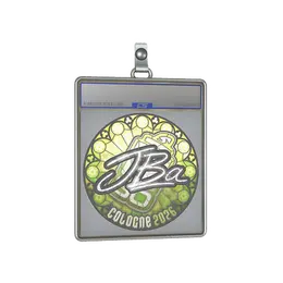 Sticker Slab | JBa | Cologne 2026 image