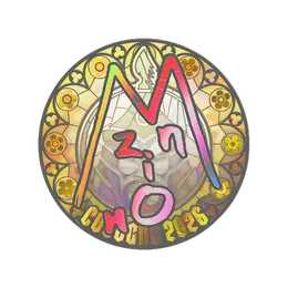 Sticker | mzinho (Holo) | Cologne 2026 image