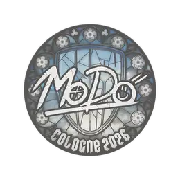 Sticker | MoDo | Cologne 2026 image