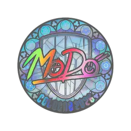 Sticker | MoDo (Holo) | Cologne 2026 image