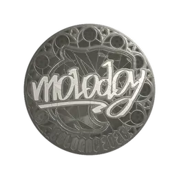 Sticker | molodoy (Foil) | Cologne 2026 image