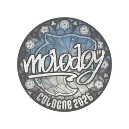 Sticker | molodoy | Cologne 2026 image