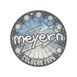 Sticker | meyern | Cologne 2026 image