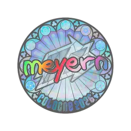 Sticker | meyern (Holo) | Cologne 2026 image