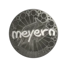 Sticker | meyern (Foil) | Cologne 2026 image