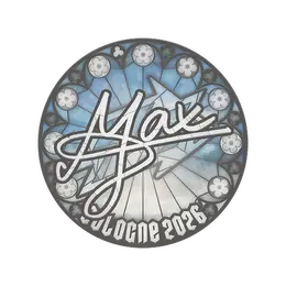 Sticker | max | Cologne 2026 image