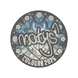 Sticker | MATYS | Cologne 2026 image