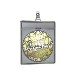 Sticker Slab | makazze | Cologne 2026 image