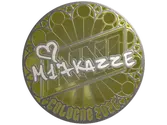 Sticker | makazze (Foil) | Cologne 2026 image