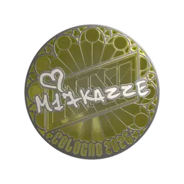 Sticker | makazze (Foil) | Cologne 2026 image