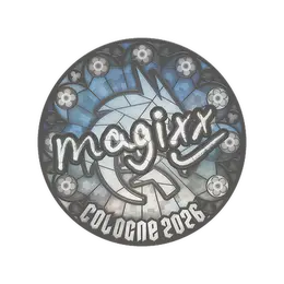 Sticker | magixx | Cologne 2026 image