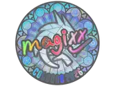 Sticker | magixx (Holo) | Cologne 2026 image
