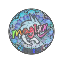 Sticker | magixx (Holo) | Cologne 2026 image