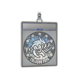 Sticker Slab | magixx | Cologne 2026 image