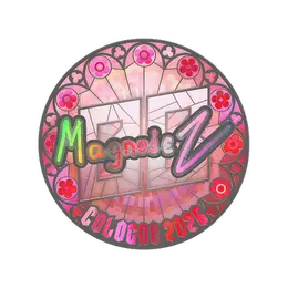 Sticker | Magnojez (Holo) | Cologne 2026 image