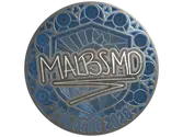 Sticker | malbsMd (Foil) | Cologne 2026 image