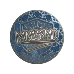 Sticker | malbsMd (Foil) | Cologne 2026 image