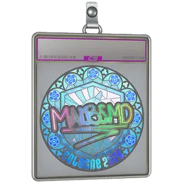 Sticker Slab | malbsMd image