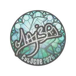 Sticker | MAJ3R | Cologne 2026 image