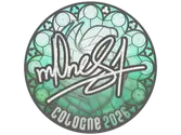 Sticker | m0NESY | Cologne 2026 image