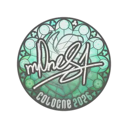 Sticker | m0NESY | Cologne 2026 image