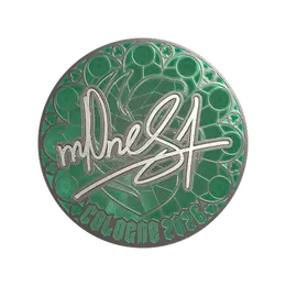Sticker | m0NESY (Foil) | Cologne 2026 image
