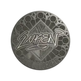Sticker | luken (Foil) | Cologne 2026 image
