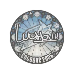 Sticker | luchov | Cologne 2026 image