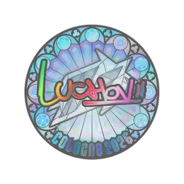 Sticker | luchov (Holo) | Cologne 2026 image