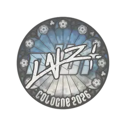 Sticker | LNZ | Cologne 2026 image
