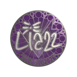 Sticker | Liazz (Foil) | Cologne 2026 image