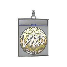 Sticker Slab | latto | Cologne 2026 image